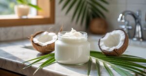 Coconut Oil as Deodorant