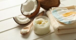 Coconut Oil for Diaper Rash