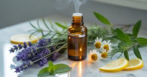 Essential Oil for Allergies