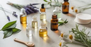 Essential Oils for Acne