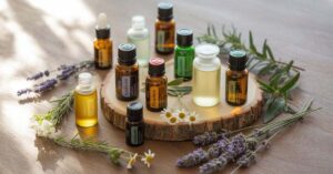 Essential Oils for Inflammation