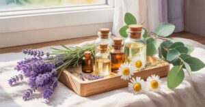 Essential Oils for Labor