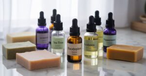 Essential Oils for Soap Making