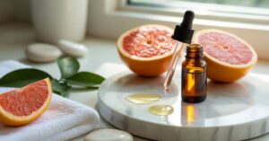 Grapefruit Essential Oil Benefits