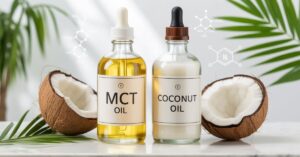 MCT Oil vs Coconut Oil