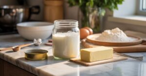 Substituting Coconut Oil for Butter