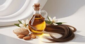 Benefits of Almond Oil for Hair