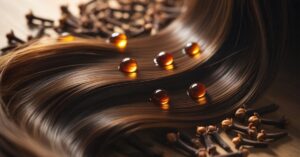 Clove Oil for Hair Growth