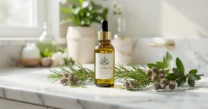 Cypress Oil for Hair Removal