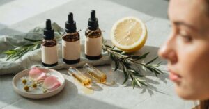Essential Oils for Pimples