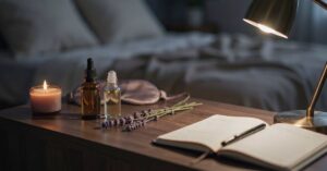 Essential Oils for Sleep
