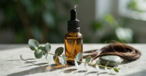 Eucalyptus Oil for Hair