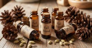 Fall Essential Oil Blends