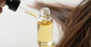 Grapeseed Oil for Hair