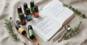 How to Mix Essential Oils