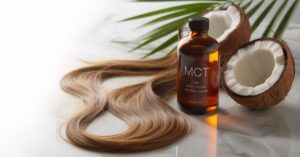 MCT Oil for Hair