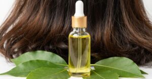 Neem Oil for Hair