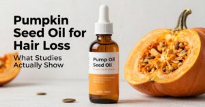 Pumpkin Seed Oil for Hair Loss
