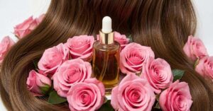 Rose Oil for Hair