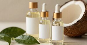 Tea Tree Oil and Coconut Oil