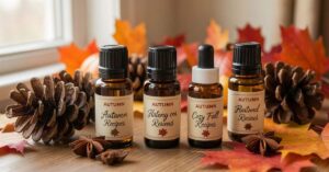 Autumn Essential Oil Blends