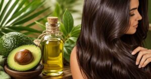 Avocado Oil for Hair