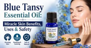 Blue Tansy Essential Oil
