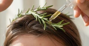 Can Rosemary Oil Cause Hair Loss