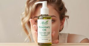 Does Mielle Rosemary Oil Cause Hair Loss