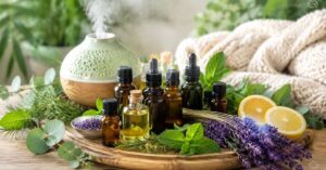 Essential Oils for Congestion