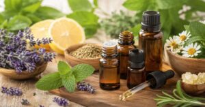 Essential Oils for Constipation