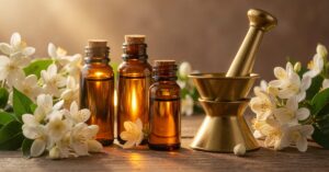 Essential Oils for Perfume