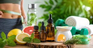 Essential Oils for Weight Loss