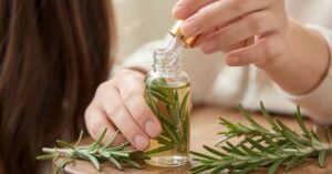 How to Make Rosemary Oil for Hair Growth