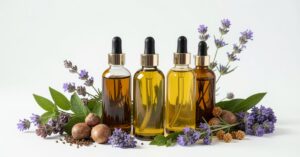 Oils for Low Porosity Hair