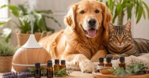 Pet Safe Essential Oils
