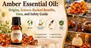 Amber Essential Oil