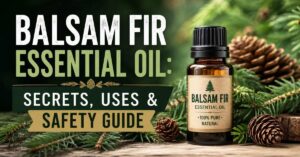 Balsam Fir Essential Oil