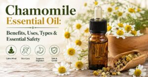 Chamomile Essential Oil