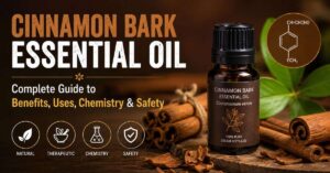 Cinnamon Bark Essential Oil