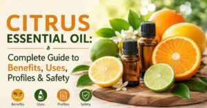 Citrus Essential Oil