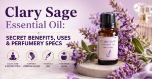 Clary Sage Essential Oil