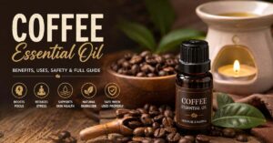 Coffee Essential Oil
