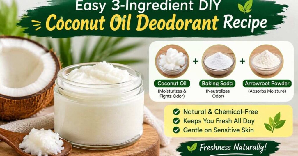 Easy 3-Ingredient DIY 