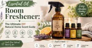 Essential Oil Room Freshener