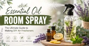 Essential Oil Room Spray