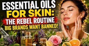 Essential Oils for Skin