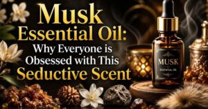 Musk Essential Oil