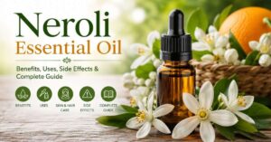 Neroli Essential Oil