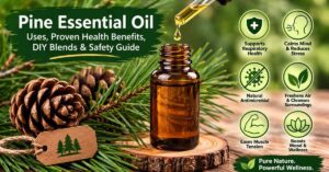 pine essential oil